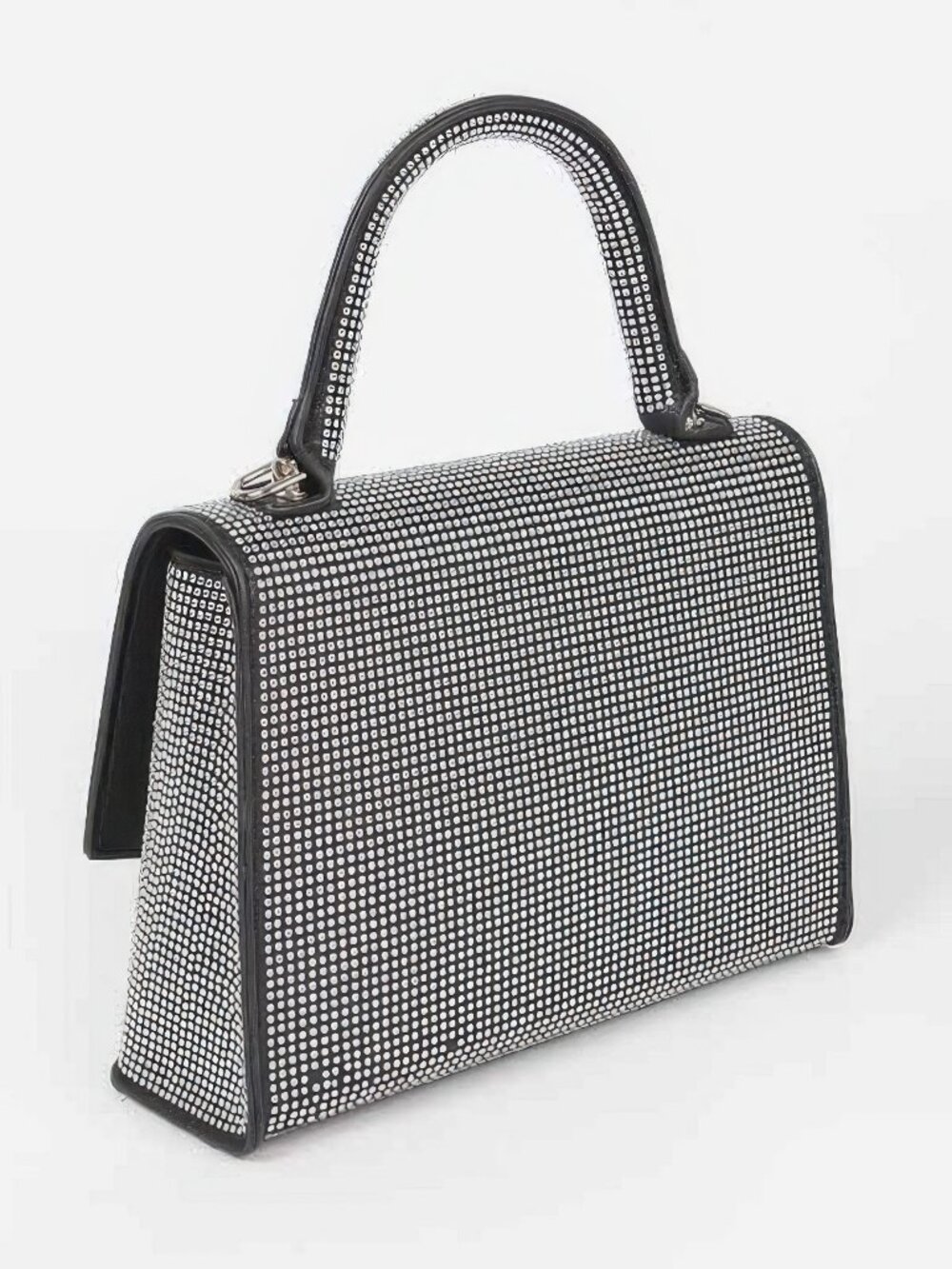 Hotfix Rhinestone Clutch - Picture 3 of 5